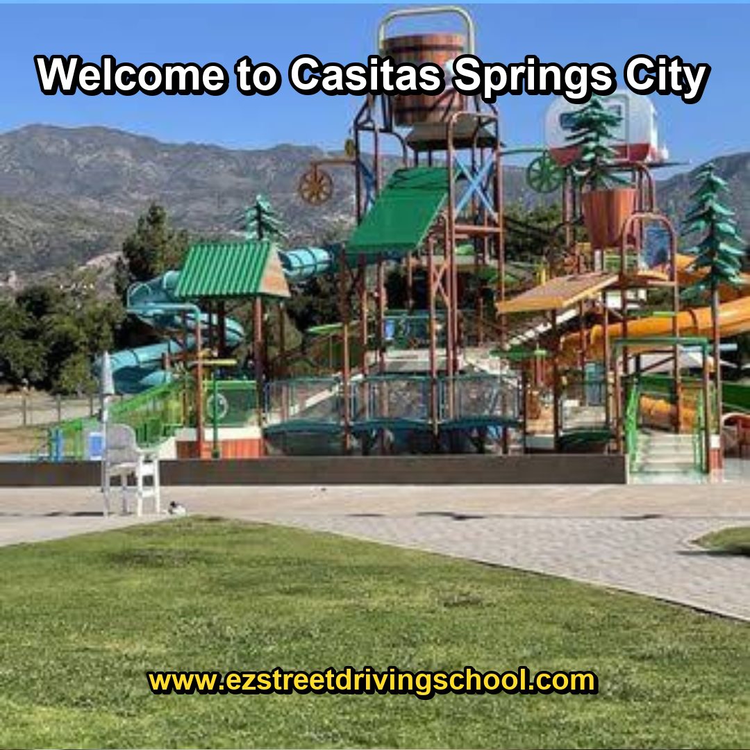 Driving Lessons in Casitas Springs